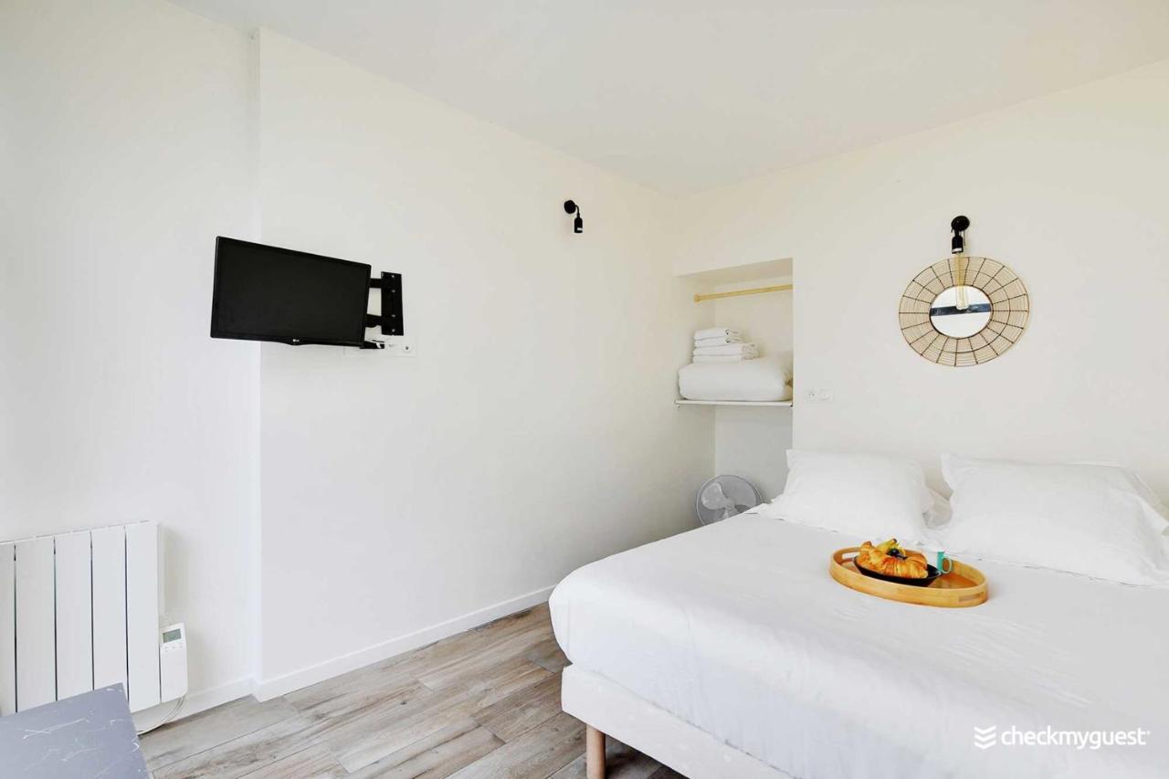 Cmg - Charming Apartment - Bercy - Accor Arena II Paris Exterior photo