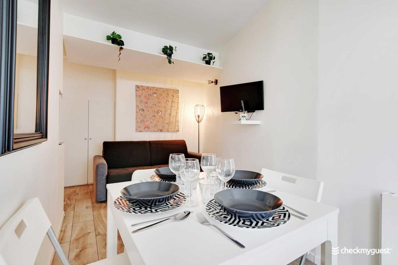 Cmg - Charming Apartment - Bercy - Accor Arena II Paris Exterior photo
