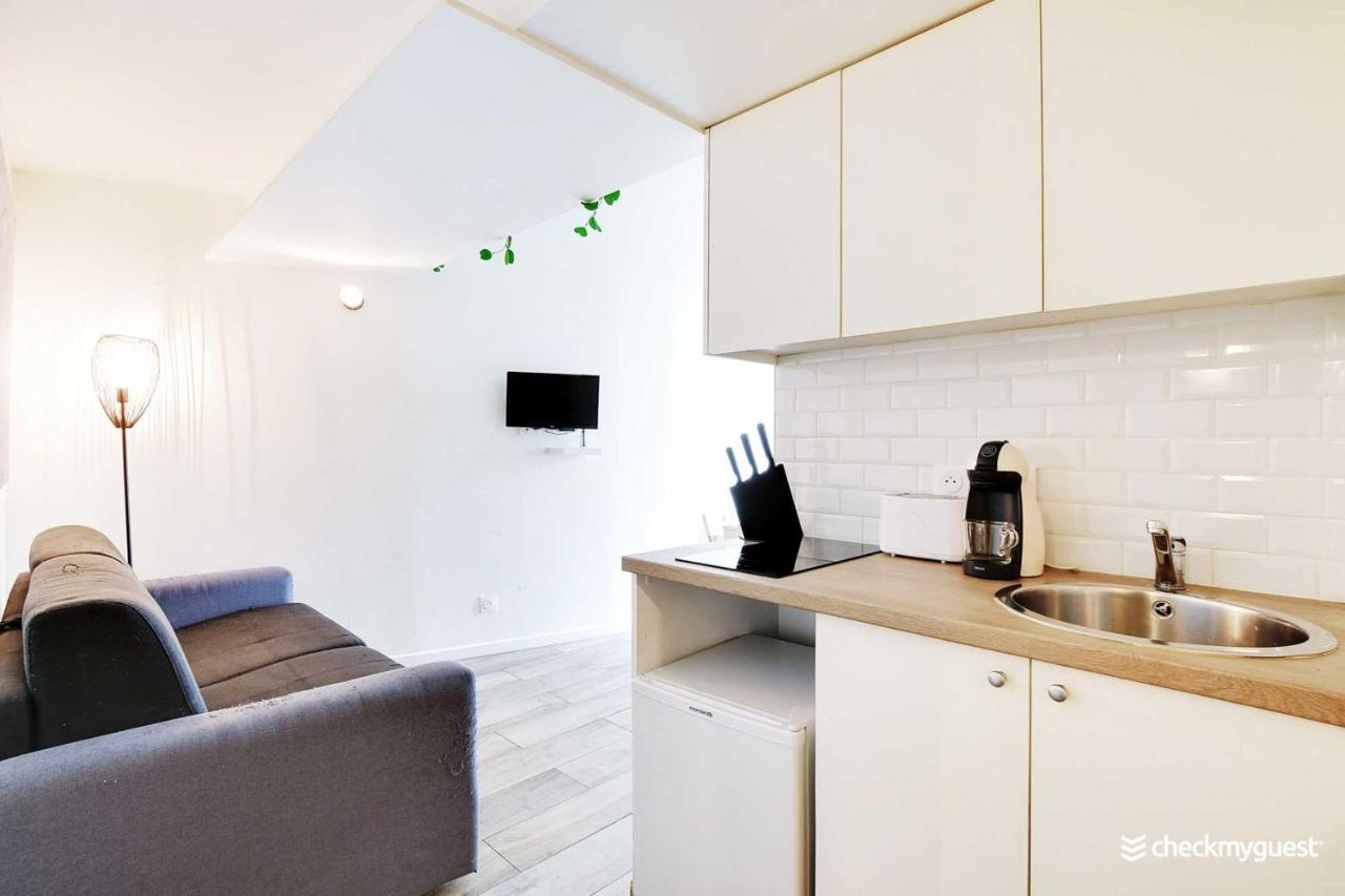 Cmg - Charming Apartment - Bercy - Accor Arena II Paris Exterior photo